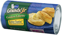 Pillsbury Grands!® Jr Golden Layers® Butter Tastin'® Biscuits 5 ct. Can