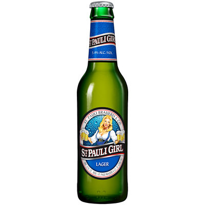 St. Pauli Girl Lager Beer Reviews 2019