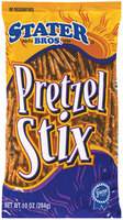 Stater Bros. Pretzel Stix 10 Oz Bag