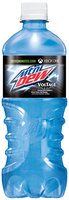 Mountain Dew® Voltage® 20 fl. oz. Plastic Bottle
