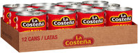 La Costena® Refried Black Beans 12-28.9 oz. Cans