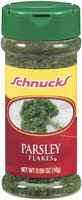 Schnucks Flakes Parsley .56 Oz Shaker