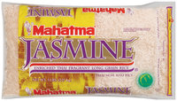 Mahatma Jasmine Enriched Long Grain Thai Fragrant Rice 5 Lb Bag