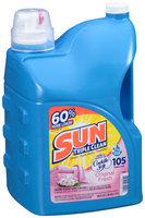 Sun® Triple Clean Original Fresh 105 Medium Loads Laundry Detergent 188 fl. oz. Jug