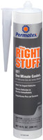 Permatex® The Right Stuff® Grey Instant Gasket Maker 10 fl. oz. Cartridge