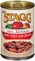 Stagg® Beef Chili with Beans 15 oz. Can