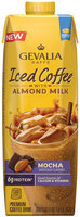 Gevalia Mocha Iced Coffee with Almond Milk 33.8 fl. oz. Aseptic Pack