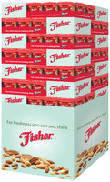 Fisher® Cashews/Deluxe Mixed Nuts