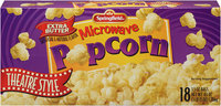 Springfield® Microwave Popcorn Theater Style 63 oz.