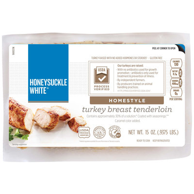 Honeysuckle White Refrigerated Homestyle Tenders xwt 8/0.9375