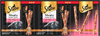Sheba® Salmon Flavor Meaty Tender Sticks Cat Treats 11-0.14 Sticks