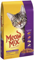 Meow Mix Original Choice Dry Cat Food, 10-Pound