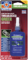 Permatex® 29040 Penetrating Grade Green Carded Threadlocker 1.22 Oz Peg