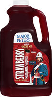 Major Peters'® Strawberry Margarita/Daiquiri Alcohol Free Cocktail Mix 64 fl. oz. Jug