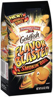 Goldfish® Baked Snack Crackers Smokin' BBQ
