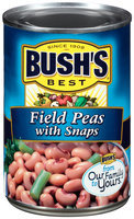 Bush's Best® Field Peas with Snaps 15.8 oz. Can