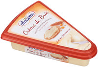 Alouette® Creme de Brie® Smokey Bourbon Cheese Spread 5 oz. Container