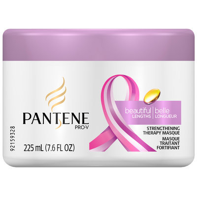 Pantene Pro-V Beautiful Lengths Strengthening Therapy Hair Masque