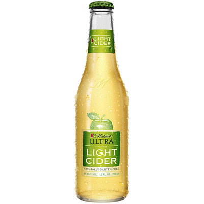 Michelob Ultra Light Cider Beer
