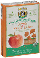 Annie's® Homegrown Organic Orchard Apple Fruit Bites