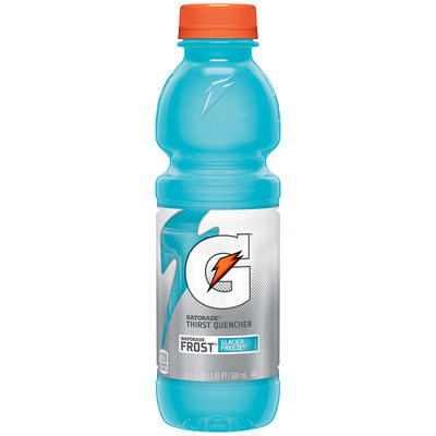 Gatorade® G™ Series Frost® Glacier Freeze® Sports Drink 16.9 fl. oz. Bottle
