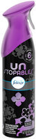 Febreze Unstopables™ Lush Air Refresher 9.7 oz. Aerosol Can