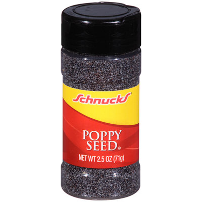 Schnucks® Poppy Seed 2.5 oz. Shaker
