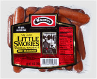 Wimmer's® Little Smokies Smoked Sausage 14 oz. Pack