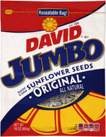 David® Jumbo Original Sunflower Seeds