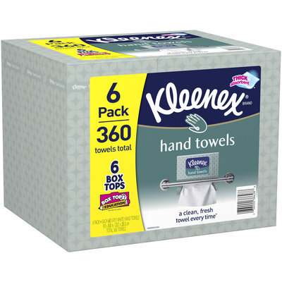 Kleenex® Hand Towels