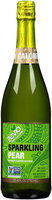 Zevia Sparkling Pear Flavored Beverage Seltzers