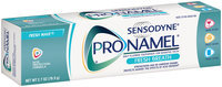 Sensodyne® Pronamel® Fresh Wave® Toothpaste 2.7 oz. Box