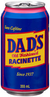 Dad's® Root Beer Old Fashioned 355mL Can