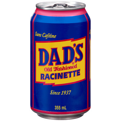 Dad's® Root Beer Old Fashioned 355mL Can