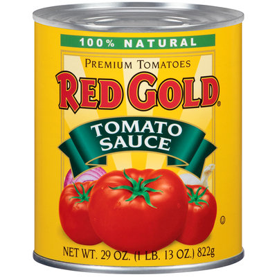 Red Gold® Tomato Sauce 29 oz. Can