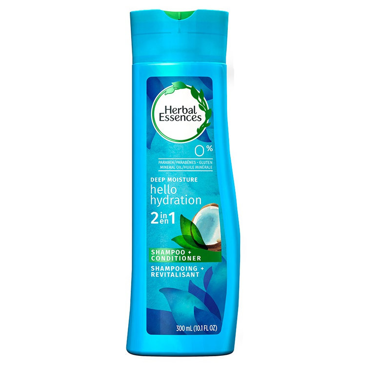 Herbal Essences Hello Hydration 2in1 Moisturizing Shampoo