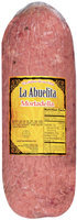 LA ABUELITA Deli Stick 8 lb Mortadella - Deli CW