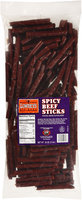 Lowrey's® Big Beef Spicy Beef Sticks 32 oz. Bag