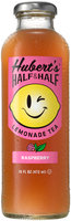 Hubert's® Half & Half Raspberry Lemonade Tea 16 fl. oz. Bottle