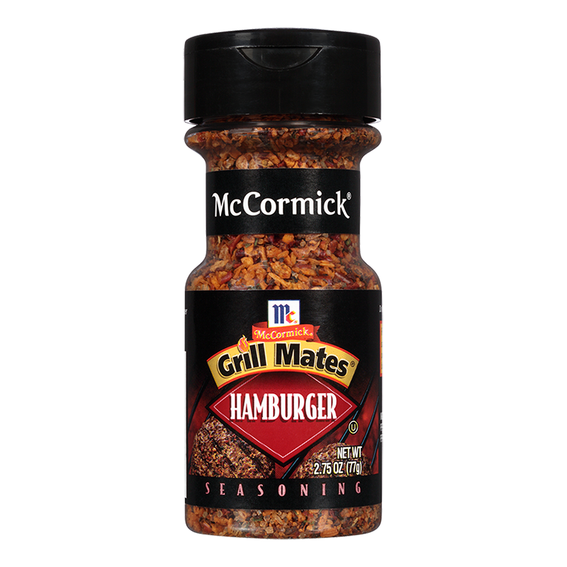 McCormick® Grill Mates® Hamburger Seasoning