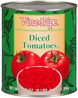 Vine-Ripe® Diced Tomatoes