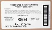 Land O' Lakes Cheddease 310 White Powder