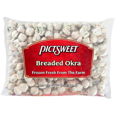 Pictsweet® Breaded Okra