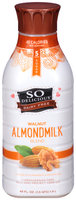 So Delicious™ Dairy Free Walnut Almondmilk Blend 48 fl. oz. Plastic Bottle