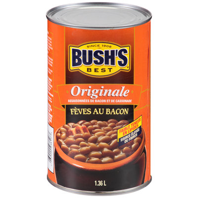 Bush's Best® Original Baked Beans 1.36L Can