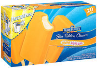 Blue Bunny Blue Ribbon Classics Orange Dream Bar Ice Cream