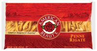 American Beauty Penne Rigate 16 Oz Bag