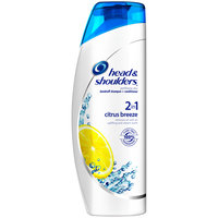 Head & Shoulders Citrus Breeze 2in1 Dandruff Shampoo + Conditioner