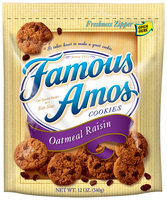 Famous Amos® Oatmeal Raisin Cookies