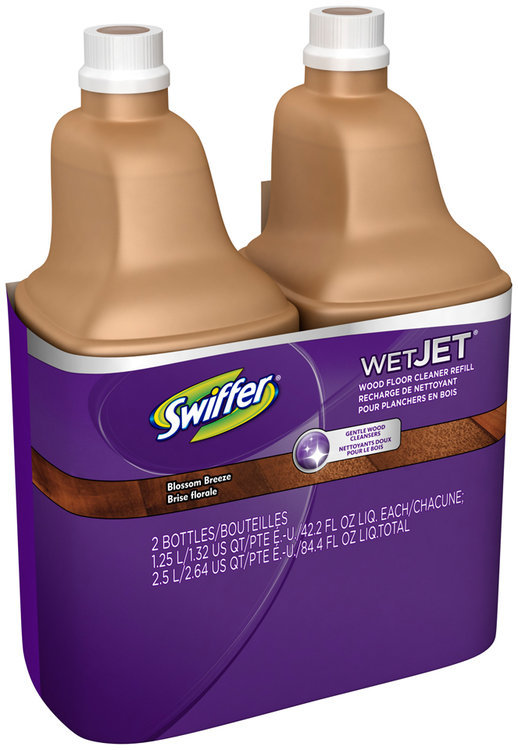 Swiffer Wetjet Refill Pack Reviews 2019